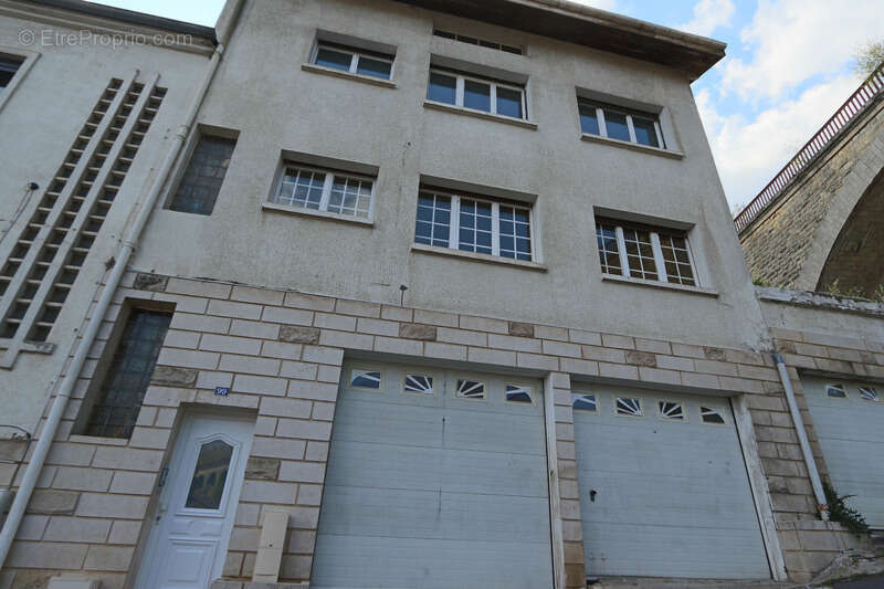 Maison à THIL