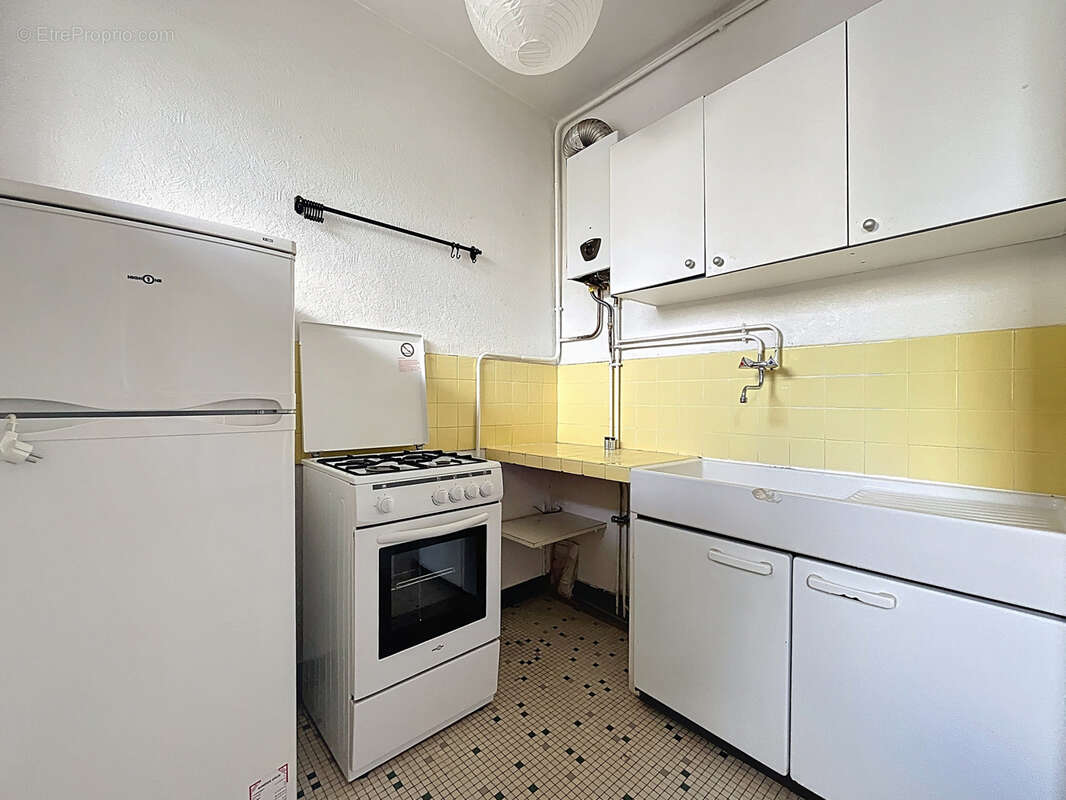 Appartement à LYON-8E