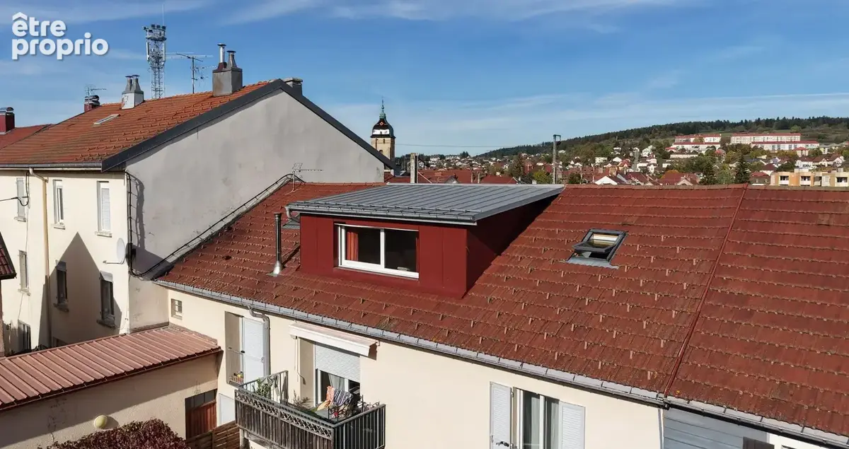 Appartement 4 pièces 64 m² à vendre à Pontarlier (25300) - photo 3