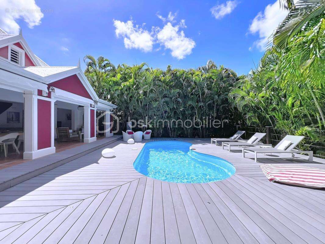 Villa T4 de standing meublée avec piscine - photo 4