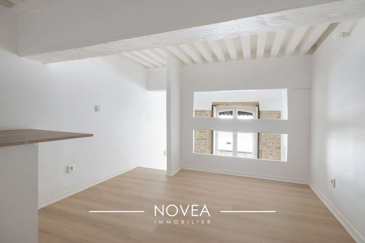 Appartement 27 m² à Lyon-1e  - photo 5