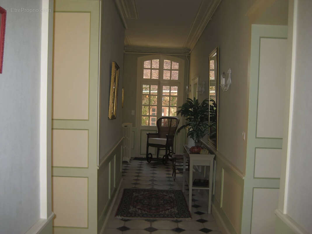 Maison à NOYERS-SUR-CHER