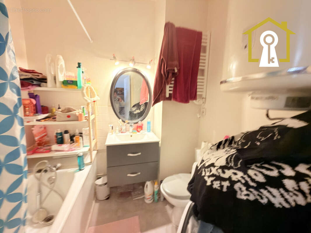 Appartement à BESANCON