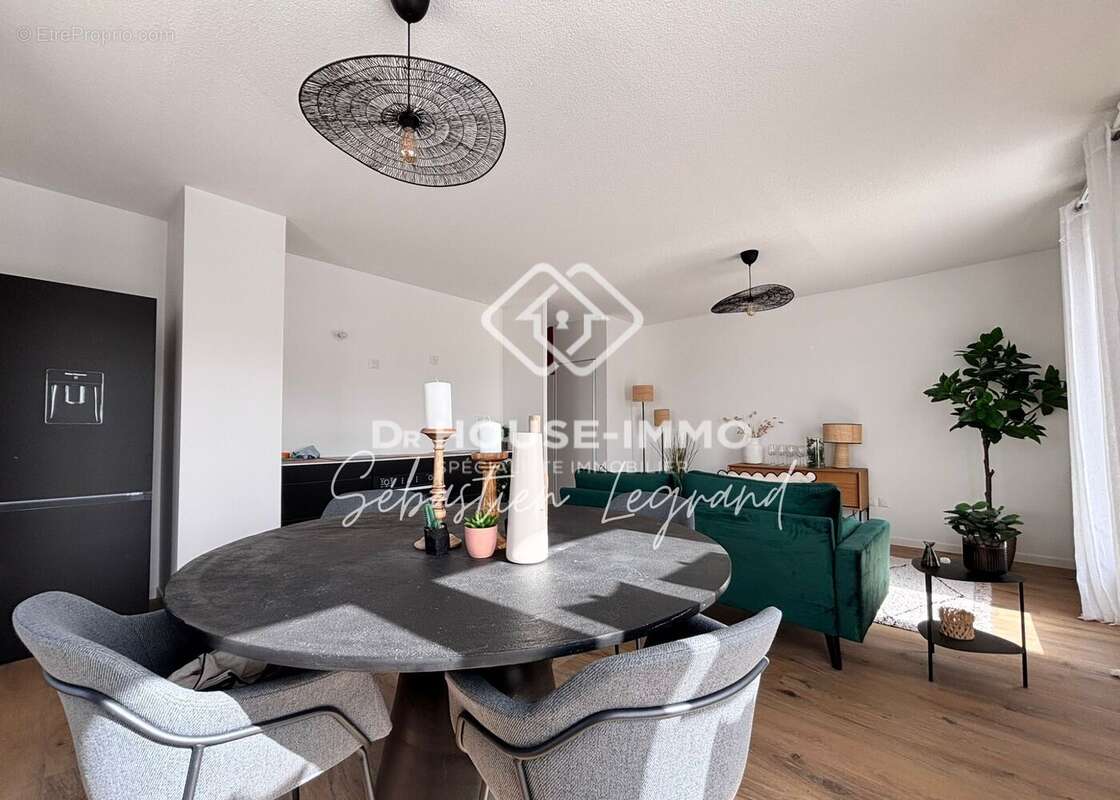 Appartement à BLANQUEFORT