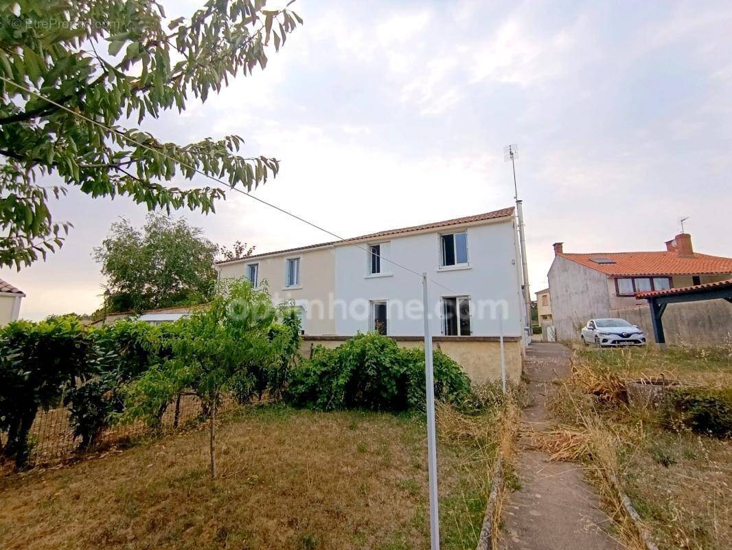 Maison à SAINTE-HERMINE