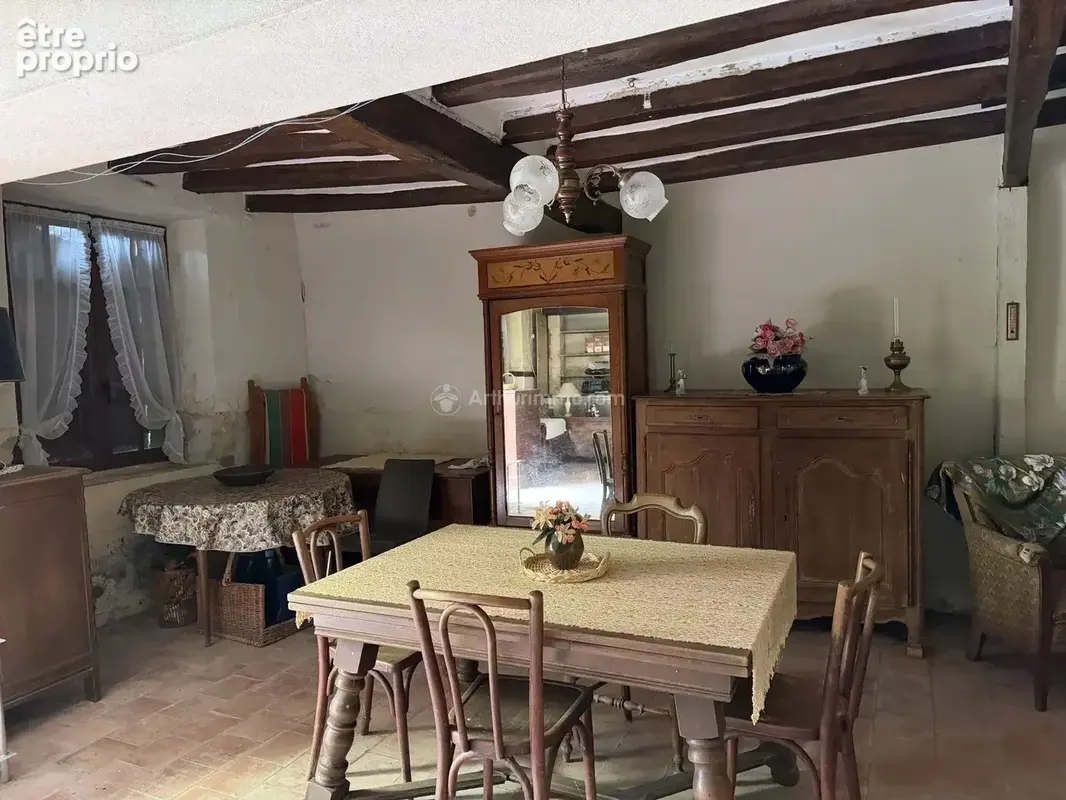 Maison ancienne à rénover - photo 2