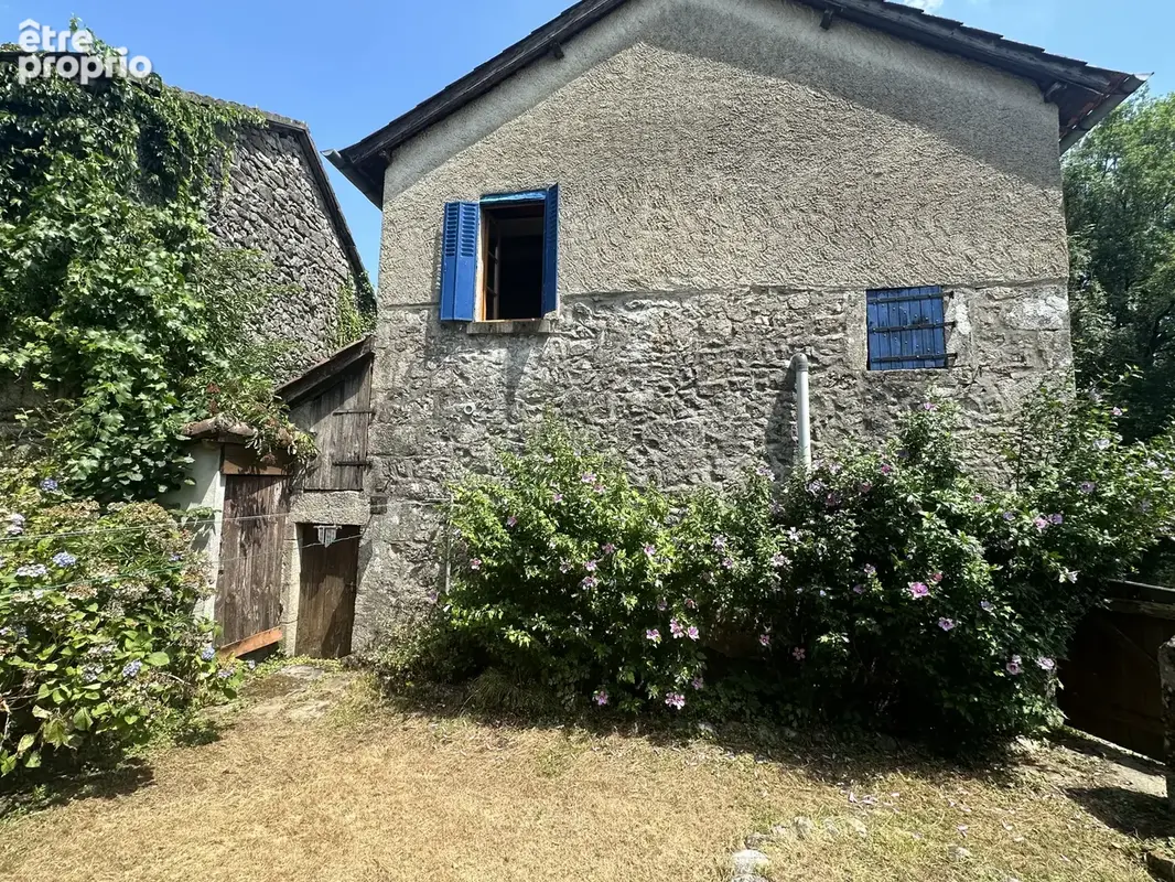 Charmante maison traditionnelle en pierre   74 m2   Sousceyrac-en-Quercy - photo 13