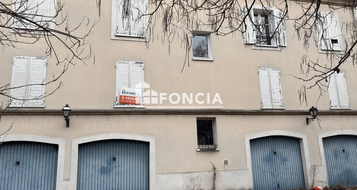 Appartement à LIMEIL-BREVANNES