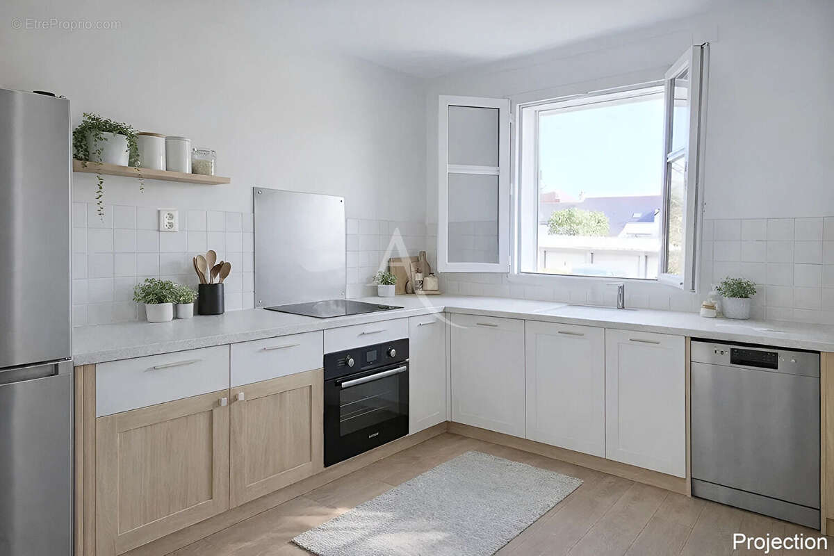 Appartement à NANTES