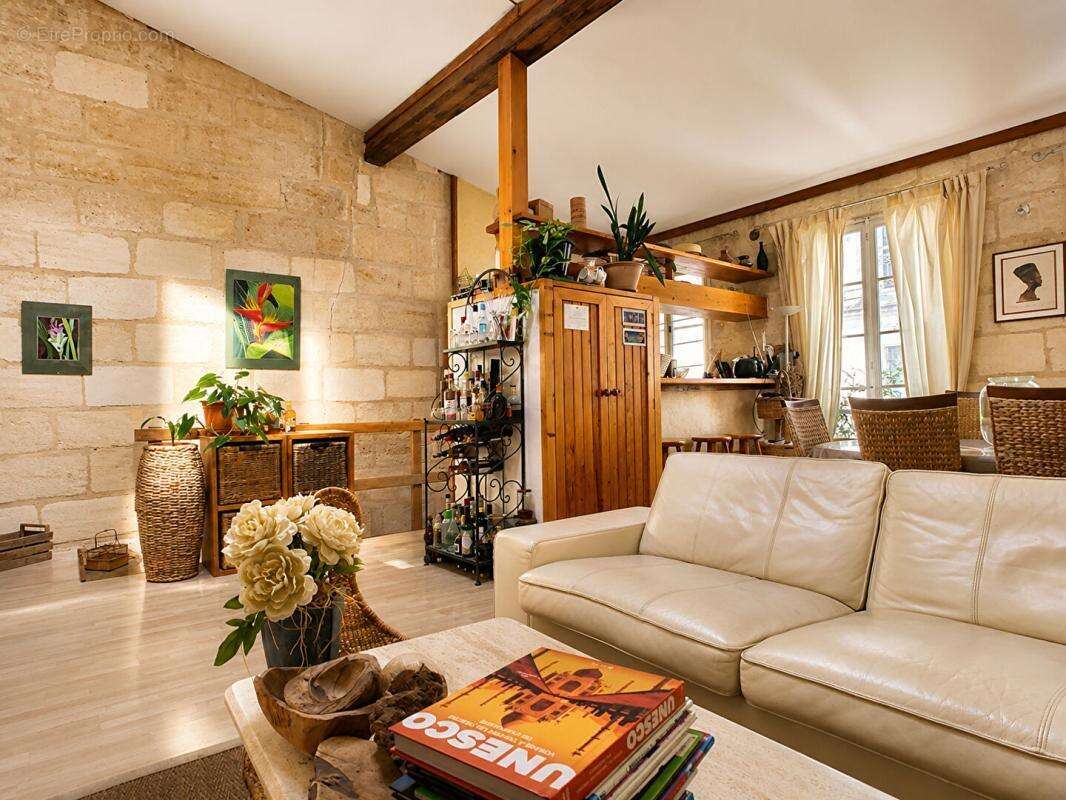 Vente maison 155m2 BORDEAUX (33300) - photo 3