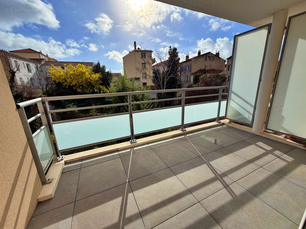 Appartement à TOULON