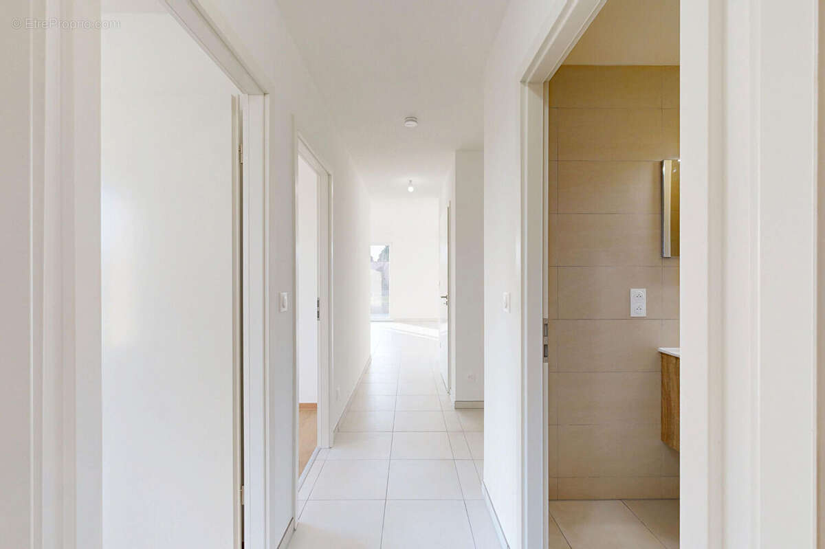 Appartement à HOENHEIM