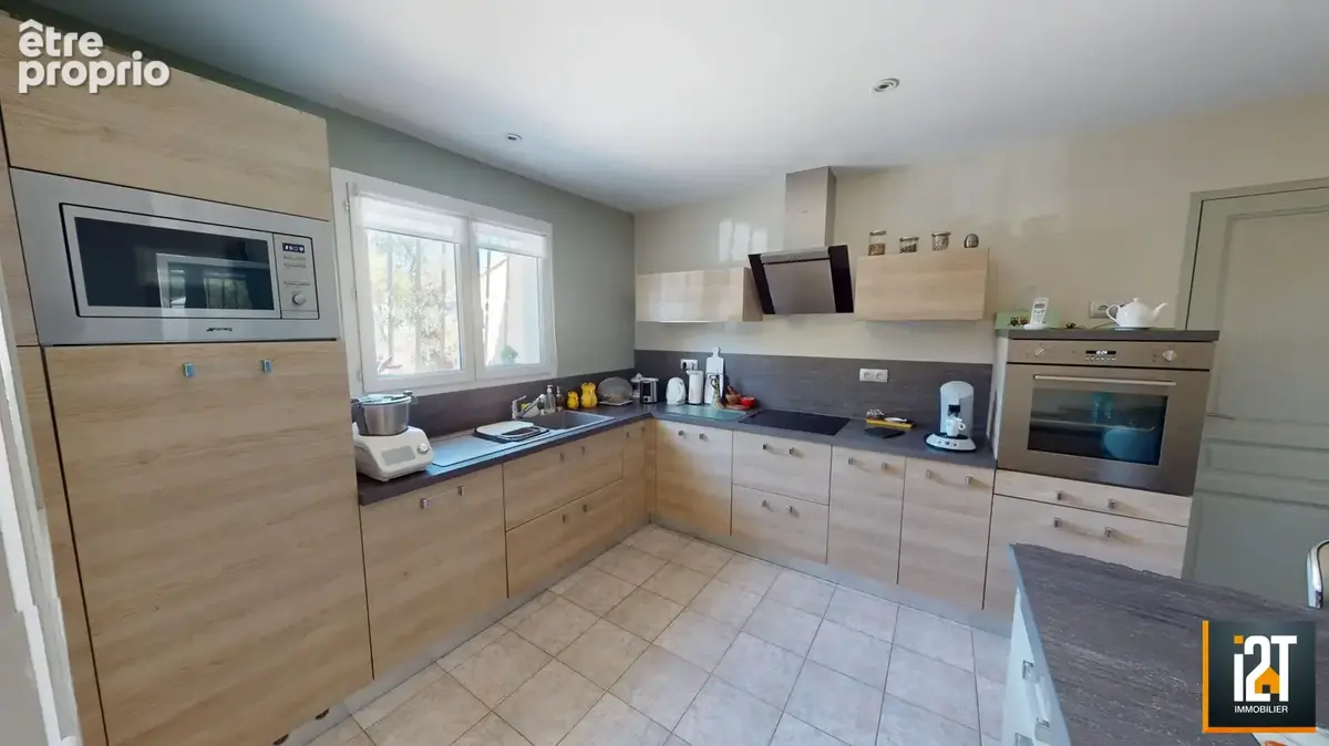 Maison 4 pièces 134 m² à vendre à Saint-Mamert-Du-Gard (30730) - photo 5