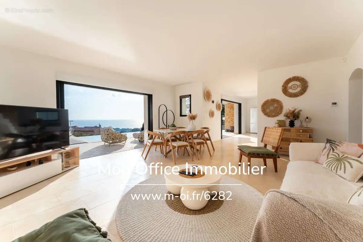 Référence : 6282-SIC - Splendide maison contemporaine vue mer - photo 19