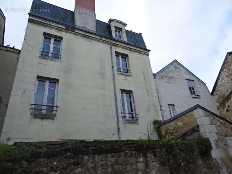 Dpt Vienne (86), à vendre CHATELLERAULT immeuble - Terrain de 332,00 m² - photo 6