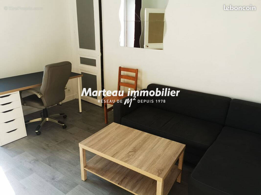 Appartement à LE MANS