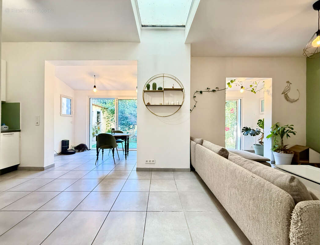 Maison à LA SEYNE-SUR-MER