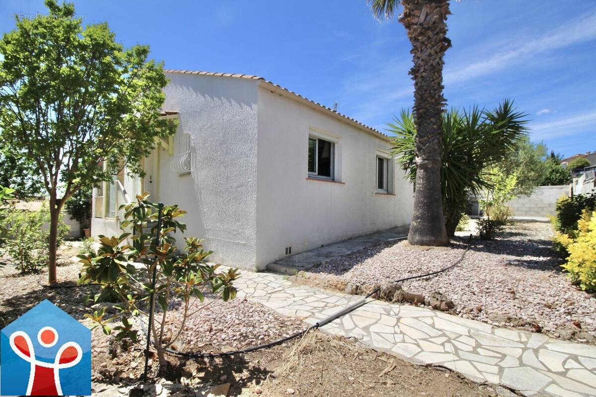 Maison à PORTIRAGNES