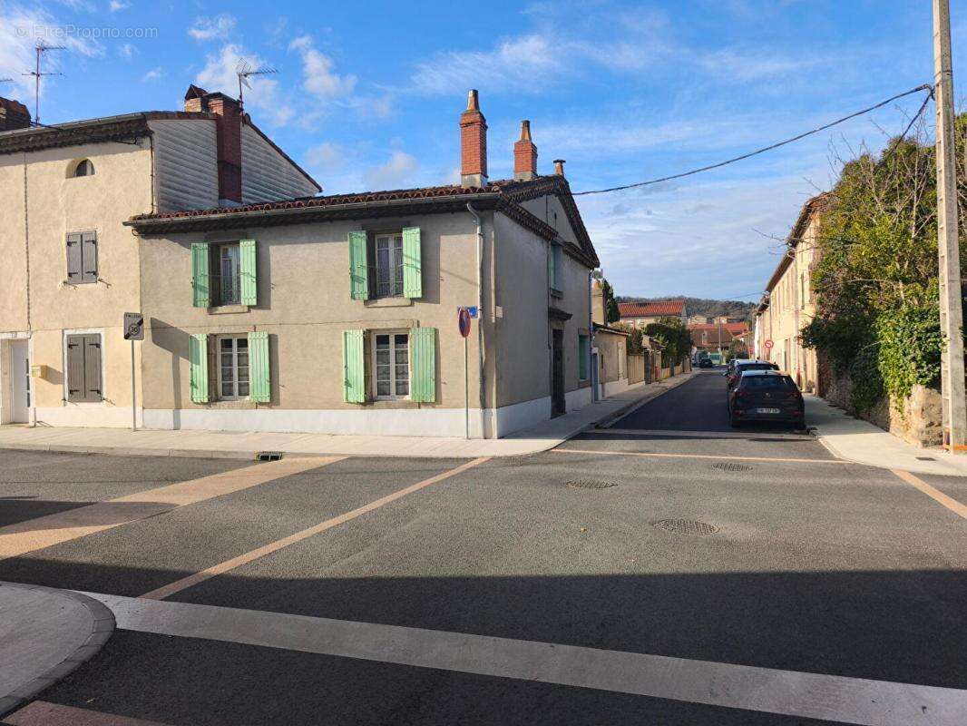 Maison à MAZAMET