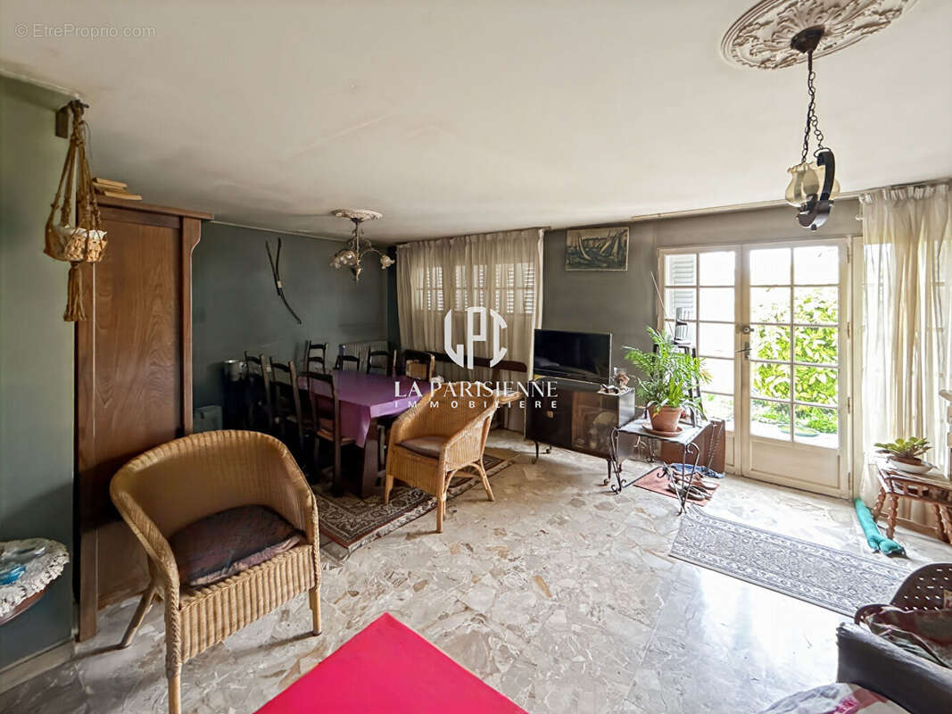 Maison à SOISY-SOUS-MONTMORENCY