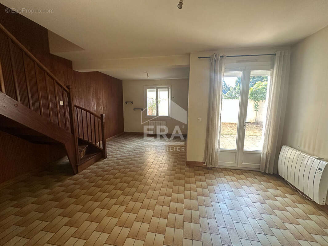 Maison 85m² à châteauroux - photo 4