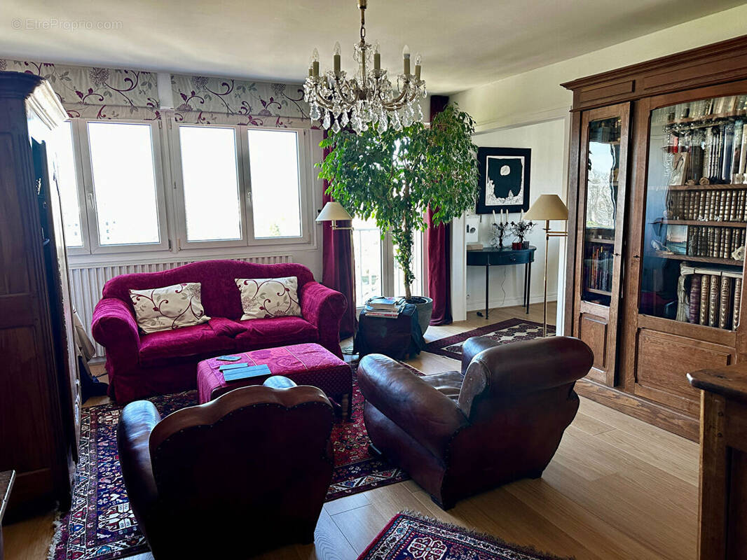 Appartement à EPINAL