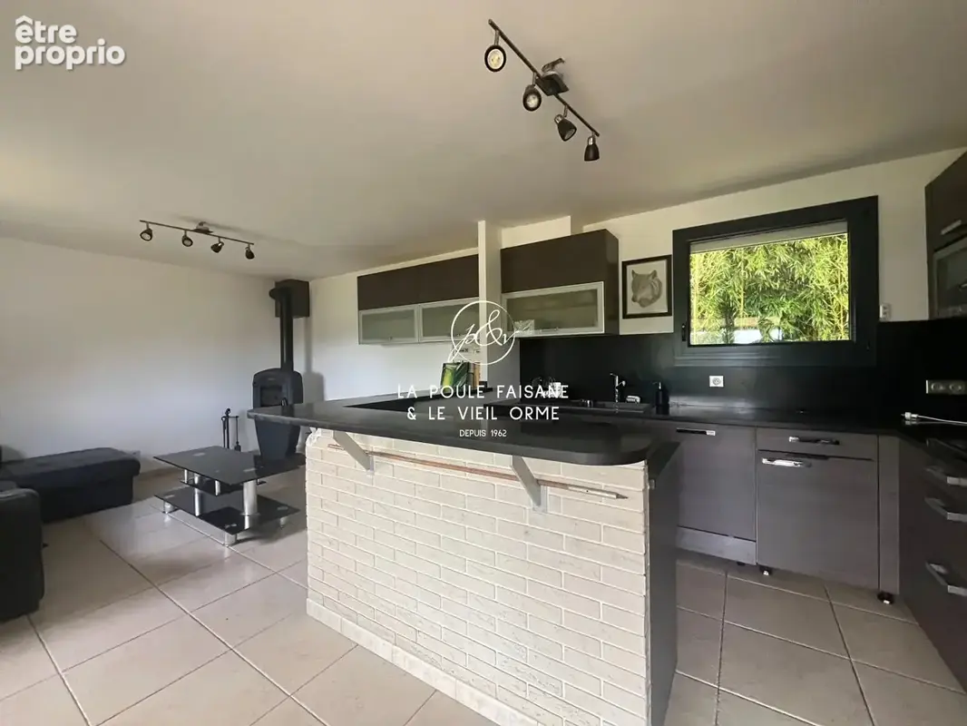 Petite maison d'habitation et ateliers sur gambais - photo 6