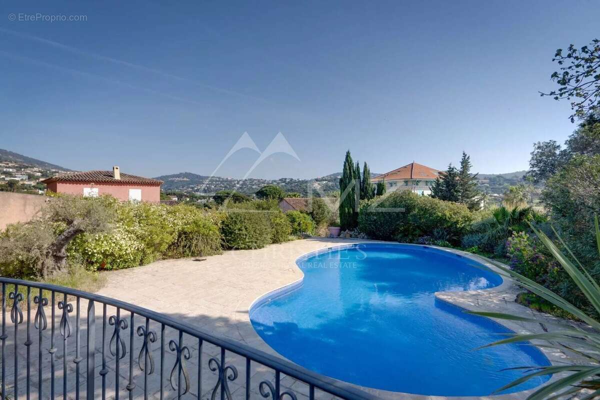 Maison à SAINTE-MAXIME