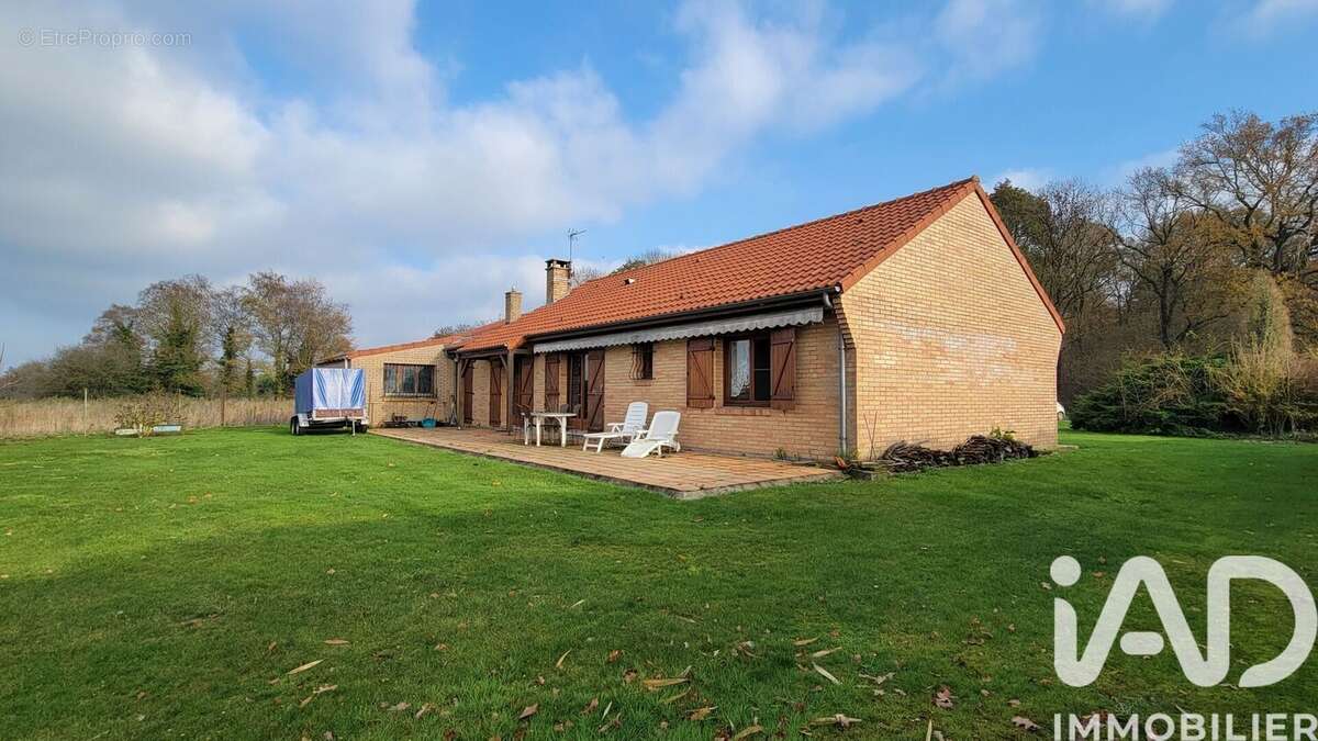 Photo 2 - Maison à LORGIES