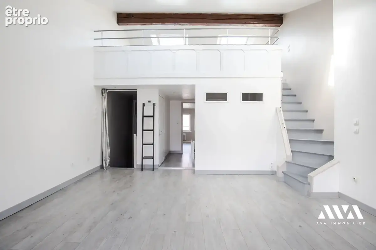 Appartement Nancy 3 pièce(s) 61 m2 - photo 4
