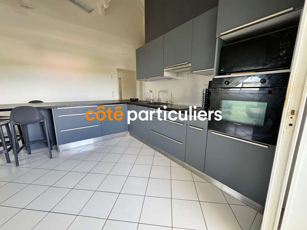 Appartement à SAINT-FRANCOIS