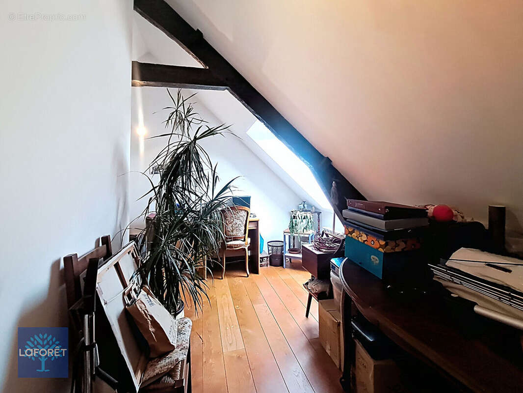 Maison à PONTMAIN