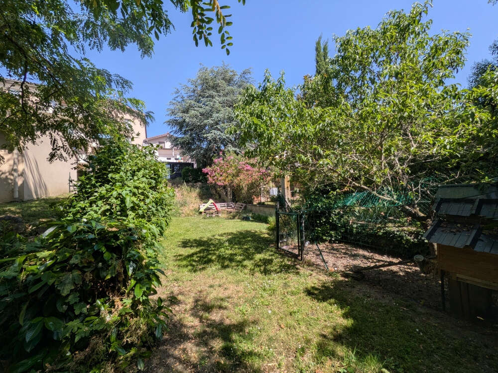 Maison à VILLENEUVE-TOLOSANE