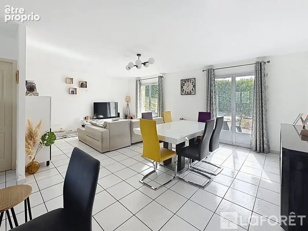 Maison Doissin 4 pièce(s) 90 m2 - photo 3