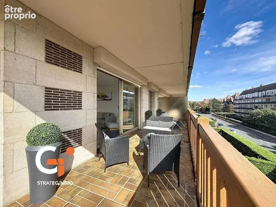 Appartement Deauville 2 pièces 50 m2 - photo 9