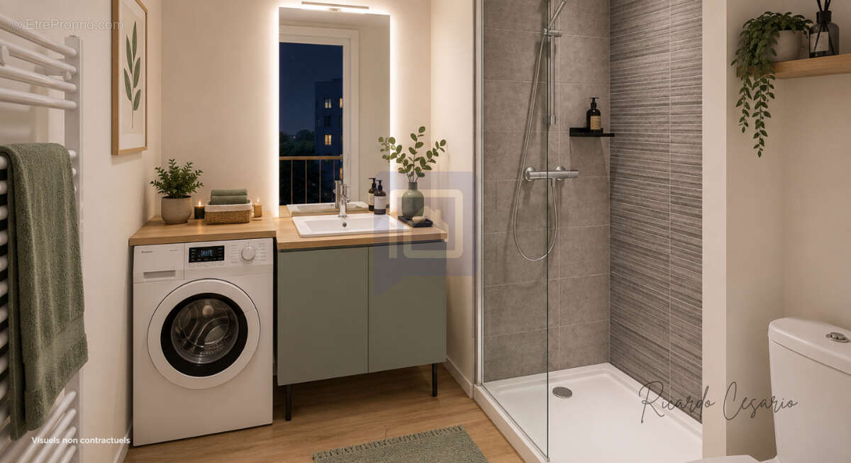 Appartement à QUIMPER