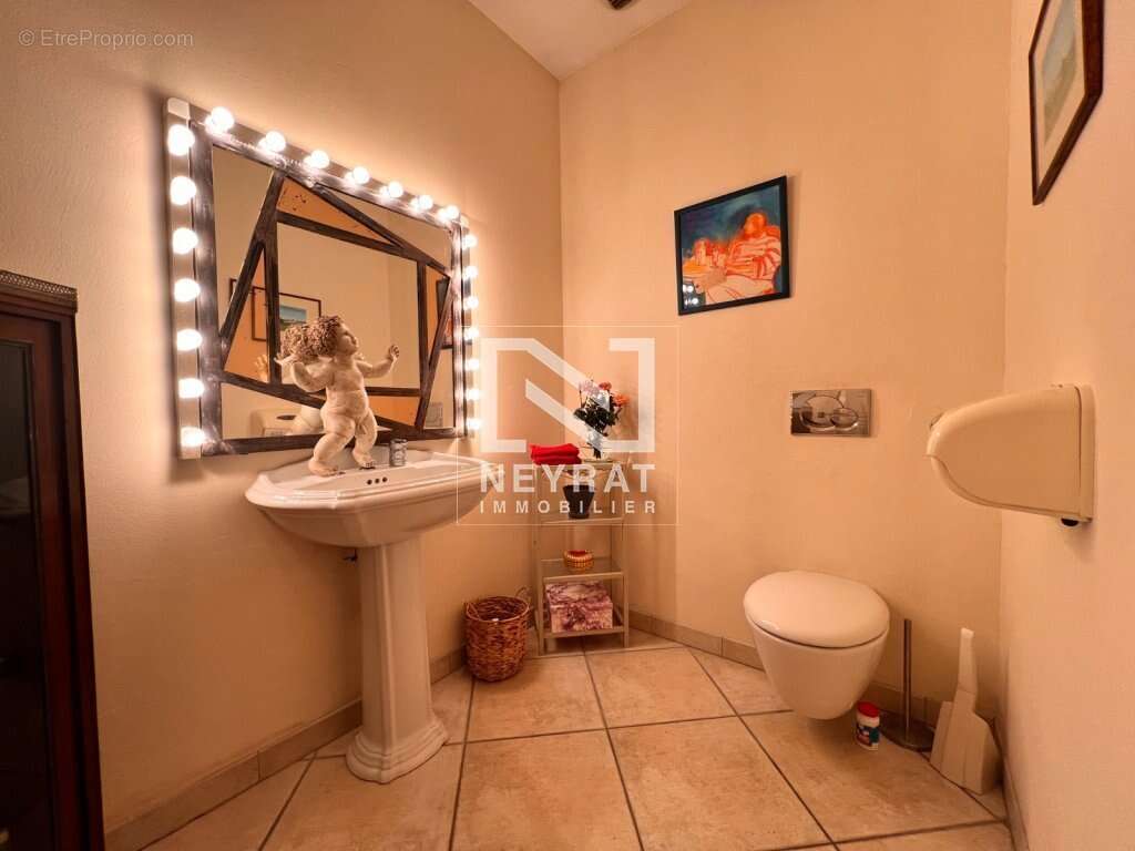 Appartement à AUTUN