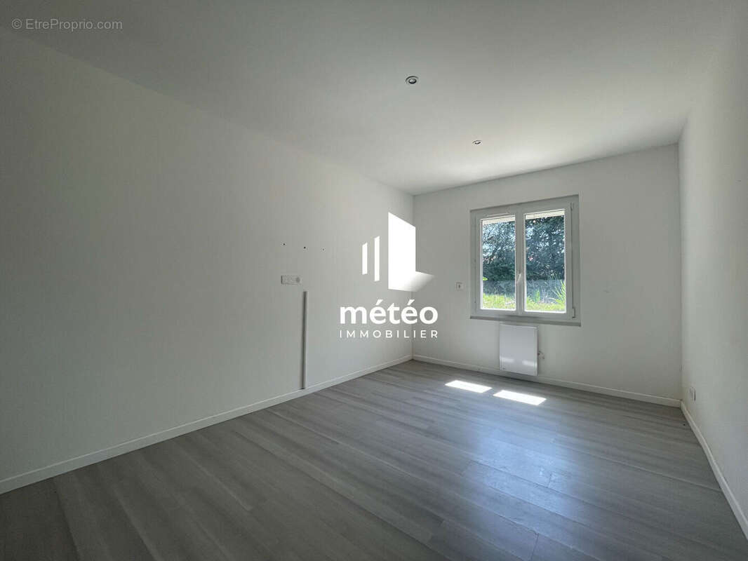 Maison à LES SABLES-D&#039;OLONNE