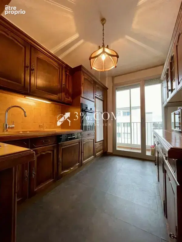3%.COM - EXCLUSIVITÉ à LINGOLSHEIM- F3 de 65m2 dernier étage - photo 5