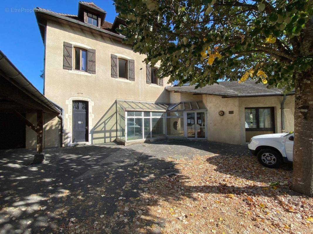 Appartement à SAINT-LAURENT-DU-PONT