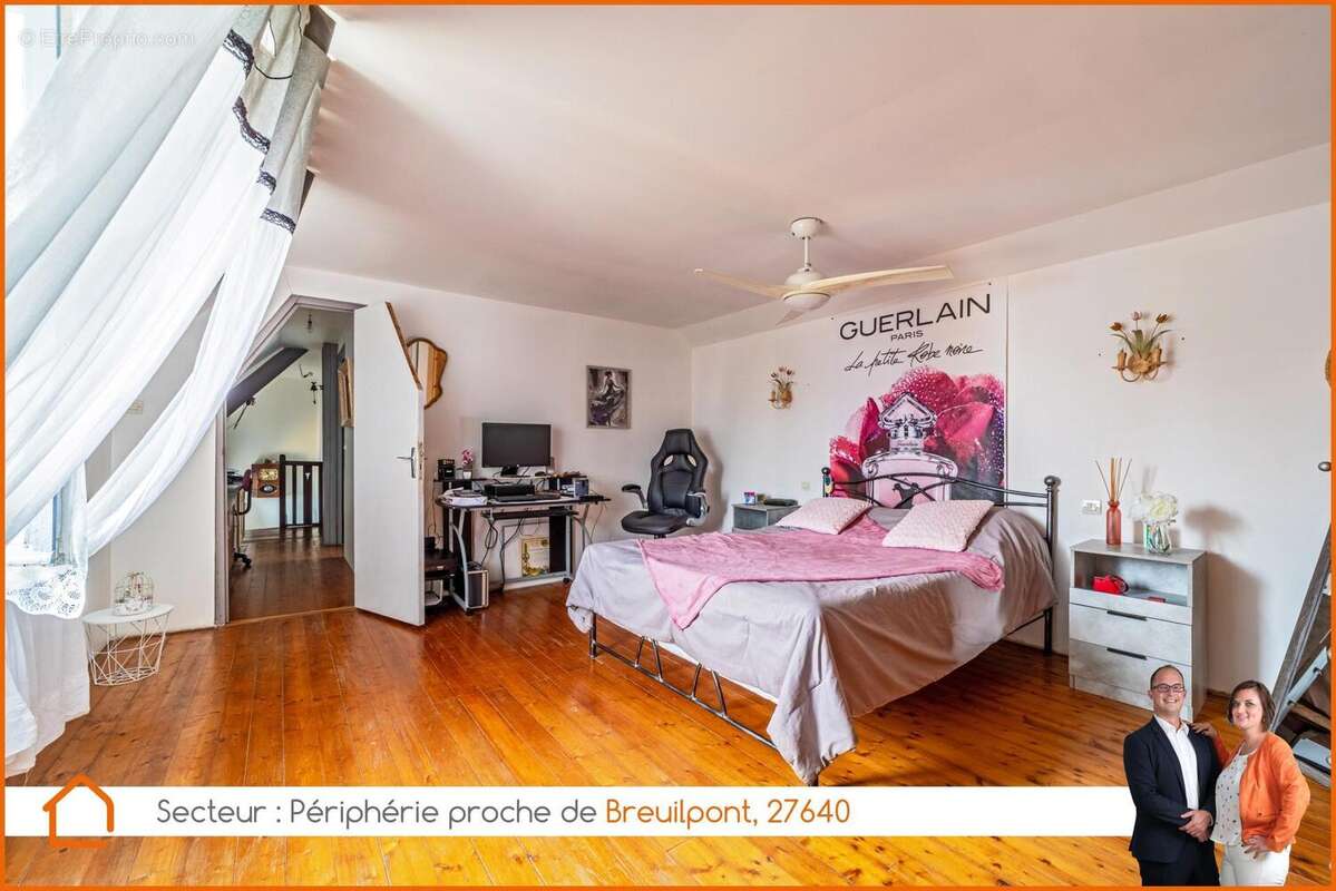 Photo 9 - Maison à BREVAL