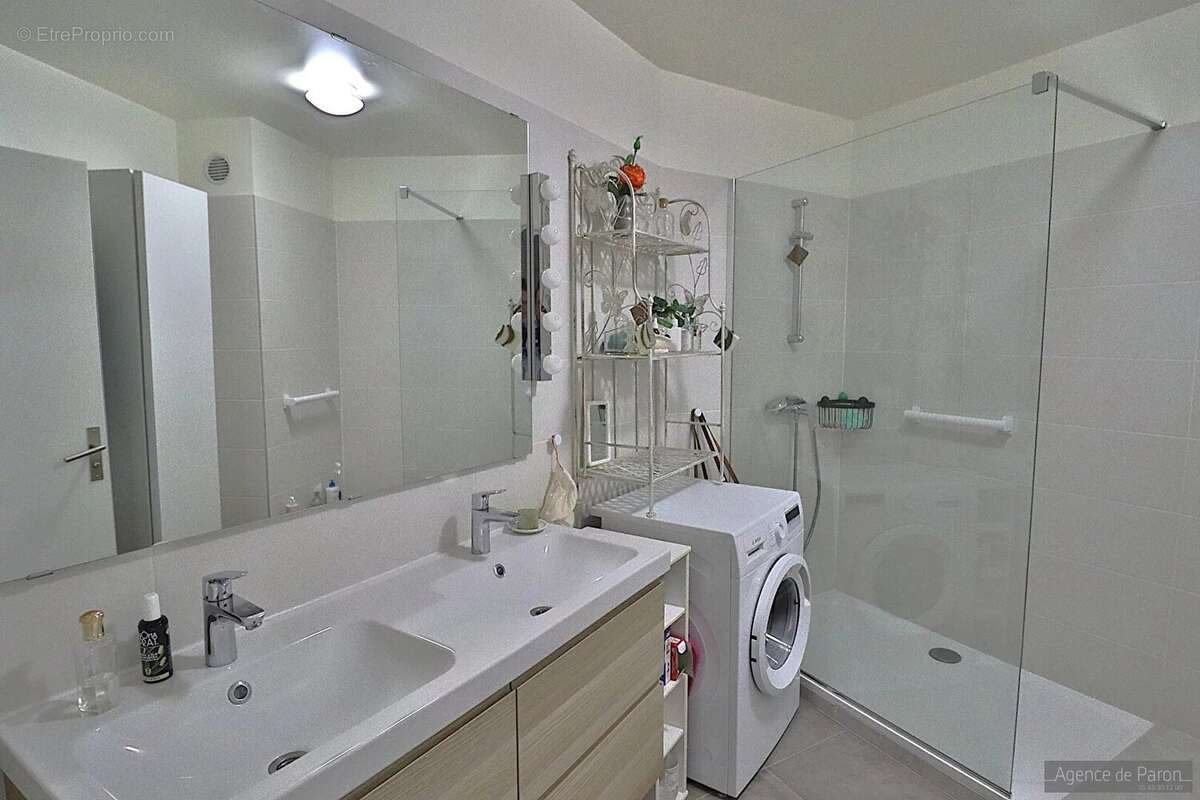 Appartement à VERRIERES-LE-BUISSON