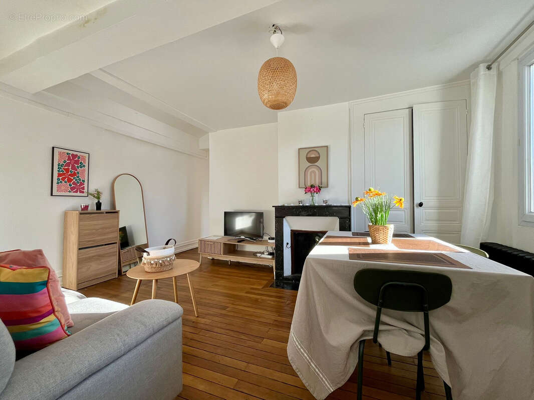 Appartement à ANGERS