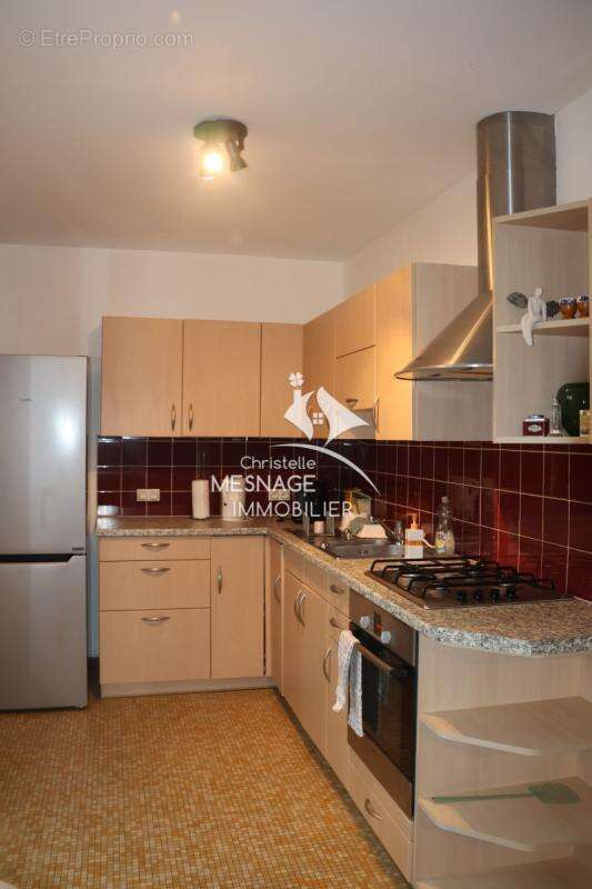 Appartement à DINAN