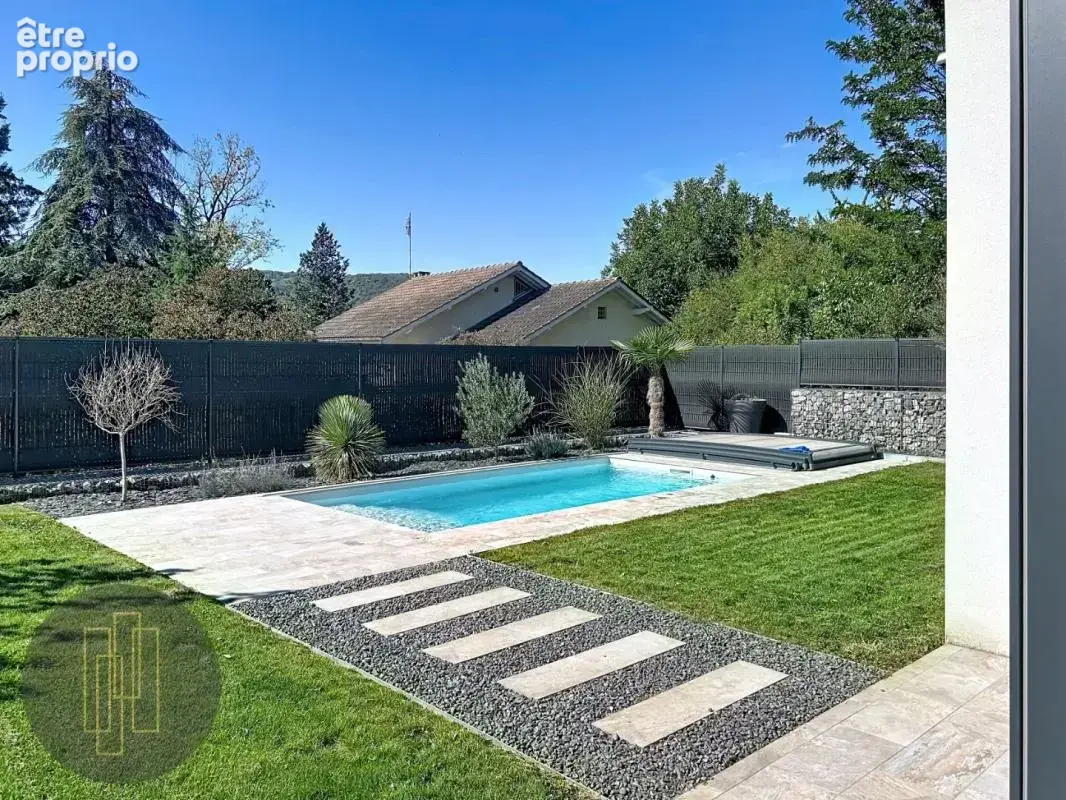 EXCLUSIVITE - Maison contemporaine 4 chambres Rochetaillée sur Saône - photo 14
