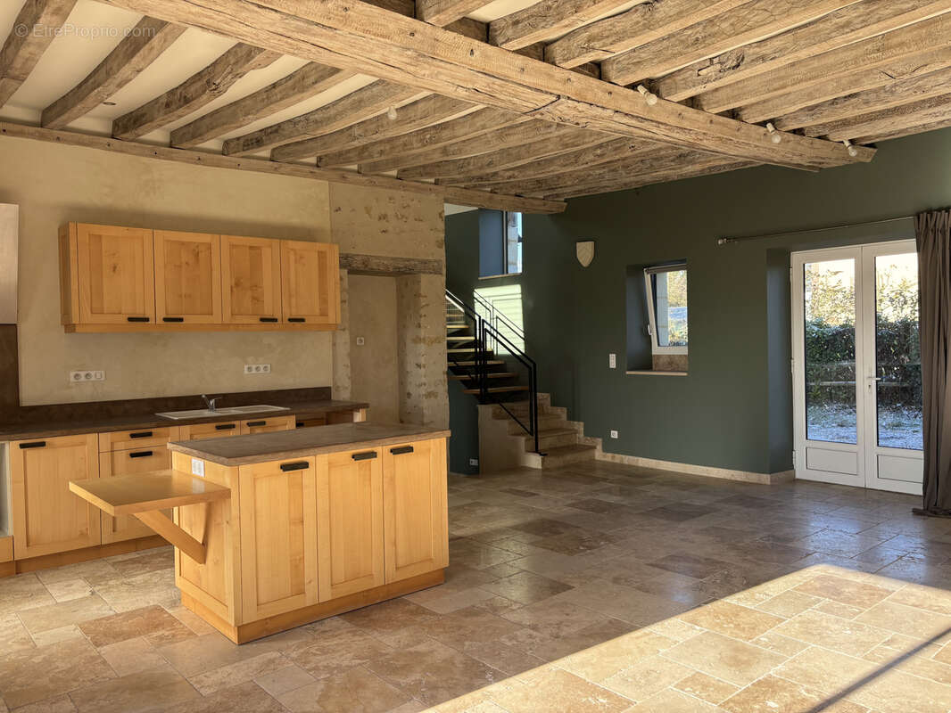 Maison à MORTAGNE-AU-PERCHE