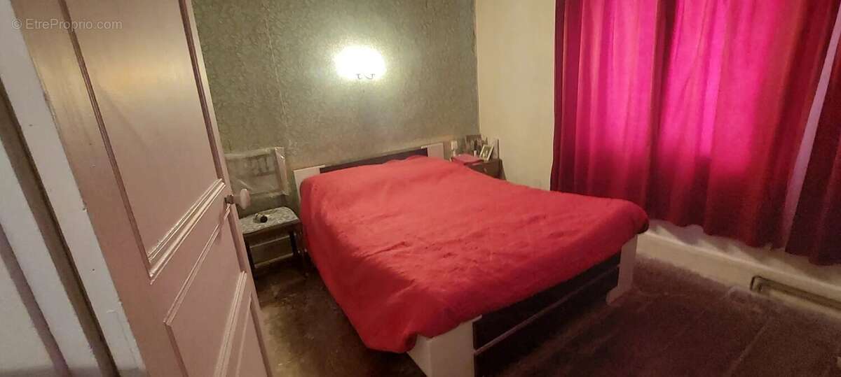 Maison à GRANDVILLIERS