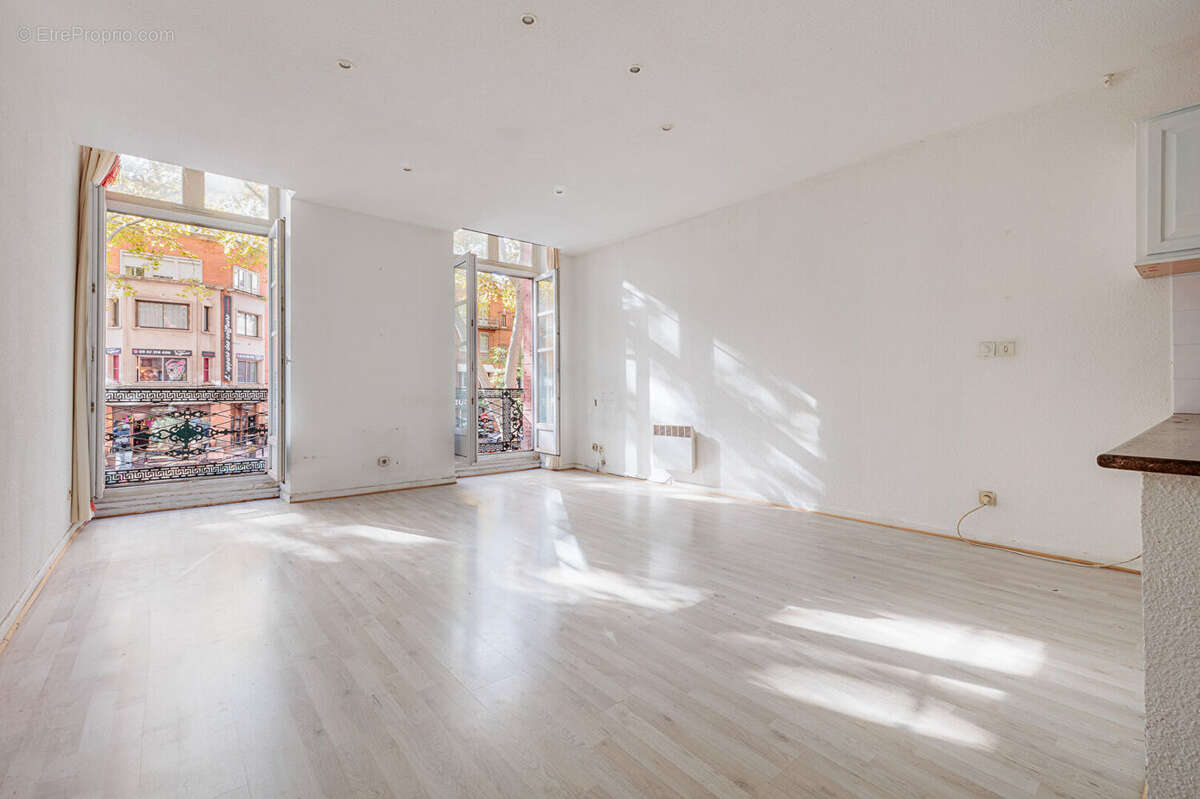 Appartement à TOULOUSE