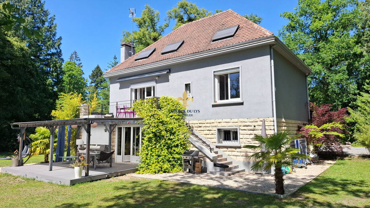 Maison à LAMORLAYE