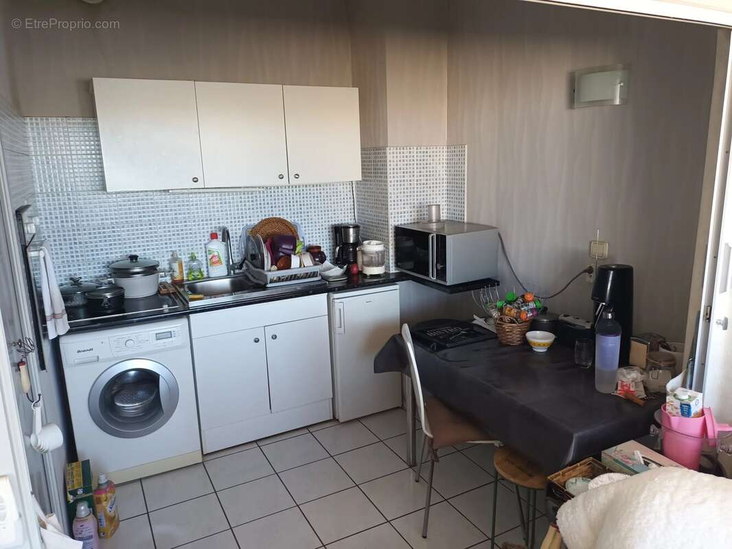 Appartement à MONTCEAU-LES-MINES